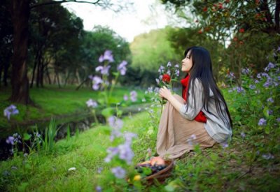 ​失恋女生qq网名(精选93个)