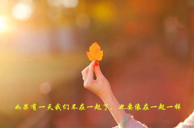 ​伤感非主流网名大全(61个)