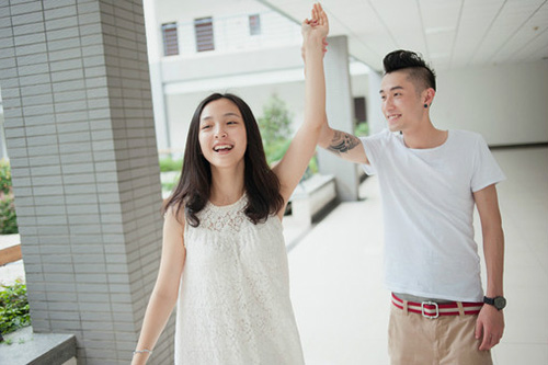 爱情小清新语录唯美简短说说(爱情的句子唯美短句)