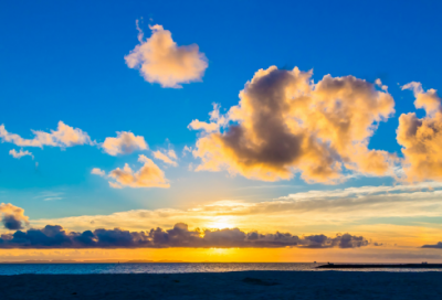 ​描写夕阳的诗句有哪些（形容夕阳很美的句子）