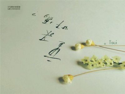 ​微商励志个性签名简短霸气 阳光励志简短的座右铭(30句)