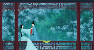 ​无一爱字却句句深情的句子