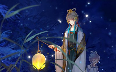 ​诗情画意聊天室20句（形容聊天很愉快的诗句）
