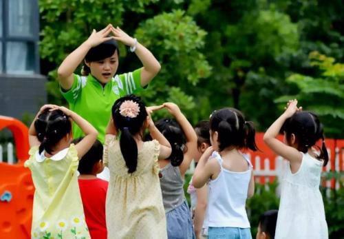 关于小满节气的优美句子