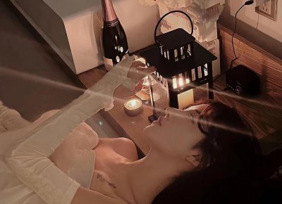 ​情话最暖心撩人(女人最想听的暧昧情话短句)