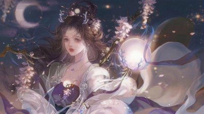 ​唯美短句古风两个字【简约昵称二字】