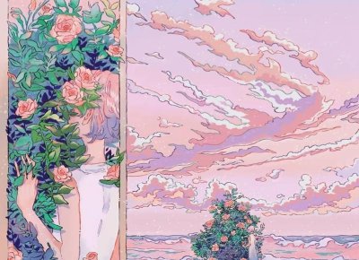 ​CF英文情话高级[逗人开心又撩人的话女生]