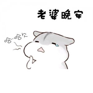 ​情人专用晚安图