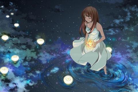 深情的感人句子