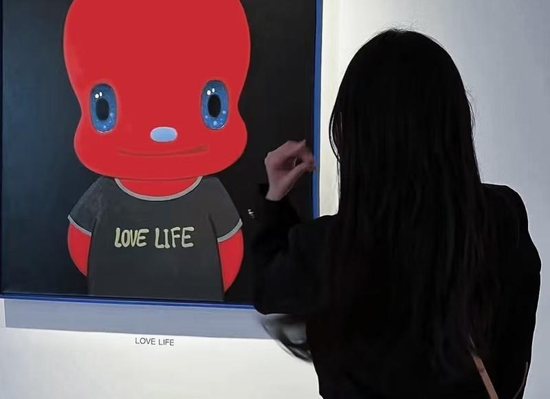 《一问一答的套路情话撩男朋友污》 是谁旳无奈，渲染了悲伤的情话