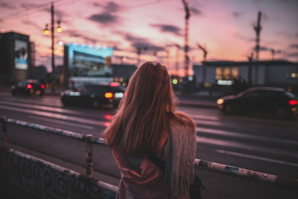 关于表白的话对女生浪漫 特别感动女孩的表白话