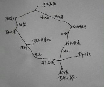 ​穿越无人区的感受句子 成功穿越西藏无人区的内心感觉